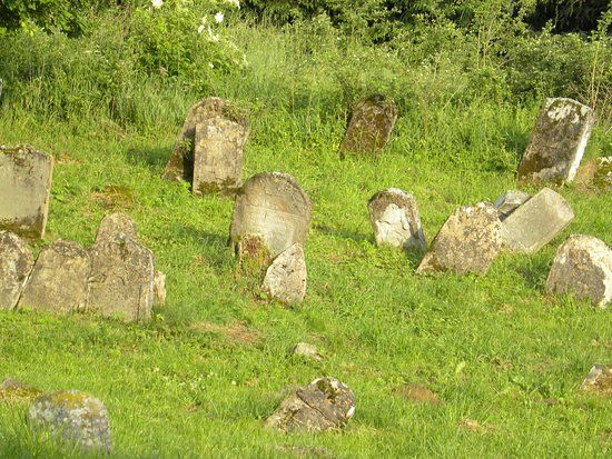 Cmentarz żydowski w Lutowiskach